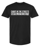 Cabot In The Streets, Rantoul In The Sheets (Entering Beverly) T-Shirt