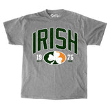 Irish - Oval Shamrock Logo T-Shirt