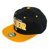 Don't Poke The Bear Snapback Hat